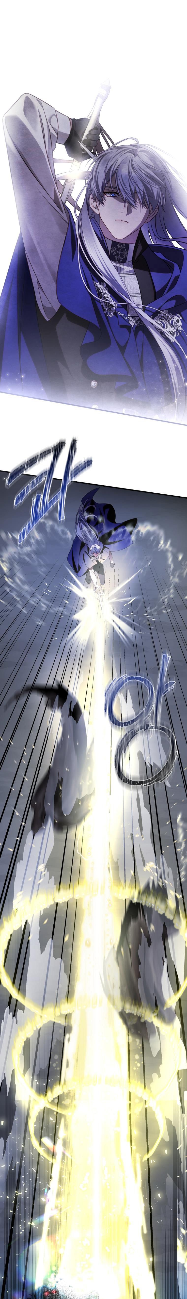 Hoa Bên Lưỡi Kiếm Chap 20 - trang 10