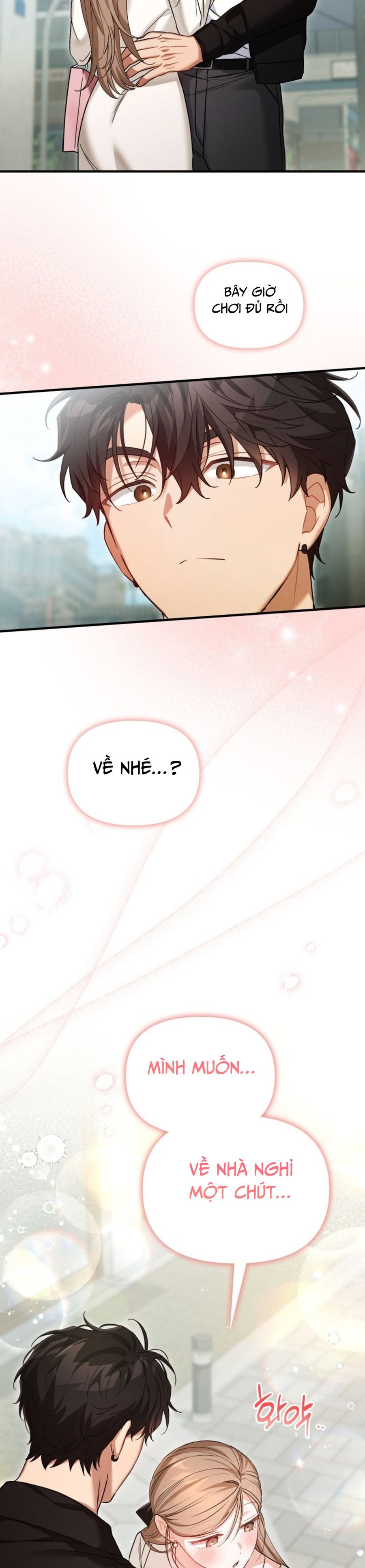 Công Dụng Của Người Bạn Thanh Mai Trúc Mã Chap 33 - trang 30