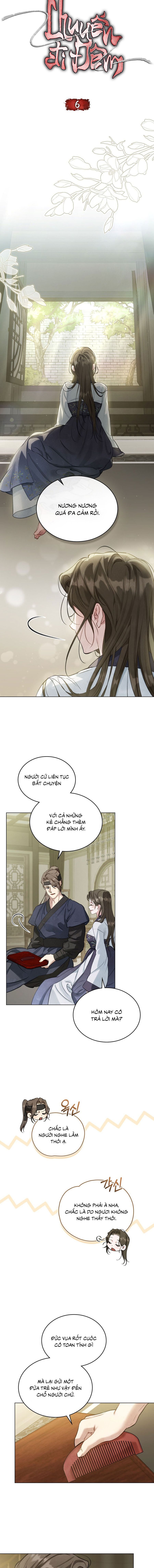 Chuyến Đi Đêm Chap 6 - trang 4