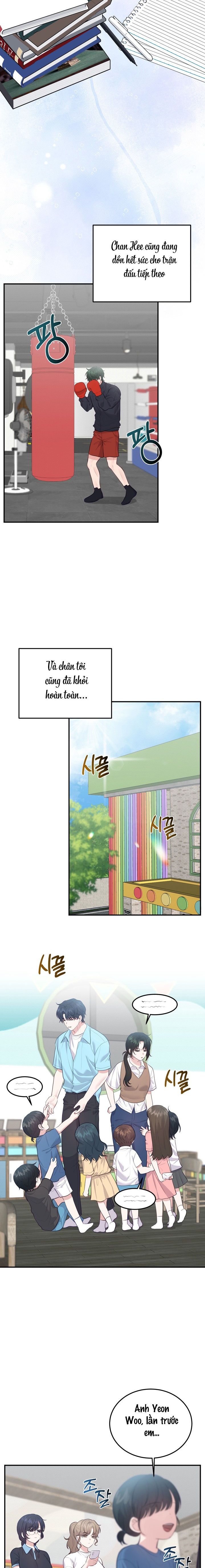 SÂU MI DO TÍT Chap 22 - trang 12