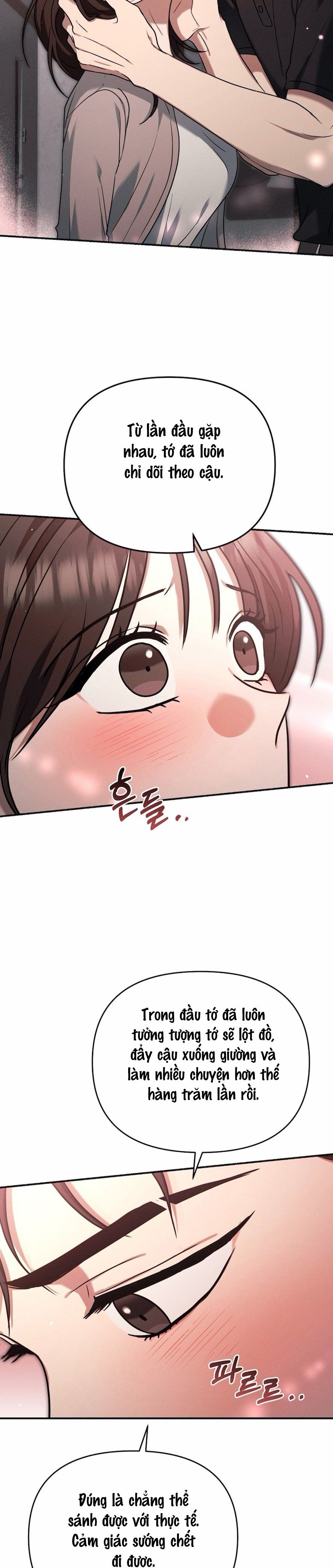 Chạm Vào Tim Em Chap 4 - trang 7