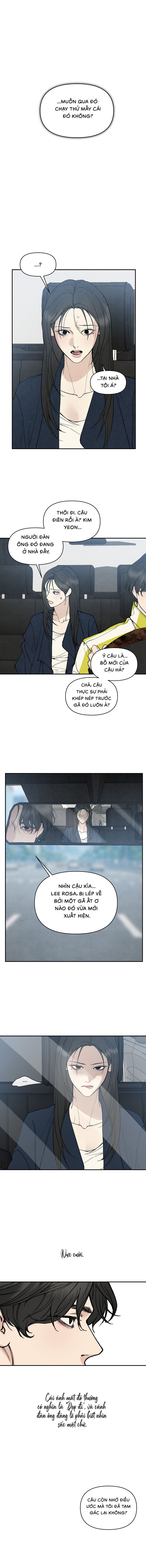 [KHÔNG CHE] TOI ĐA ĐI Chap 29 - trang 1