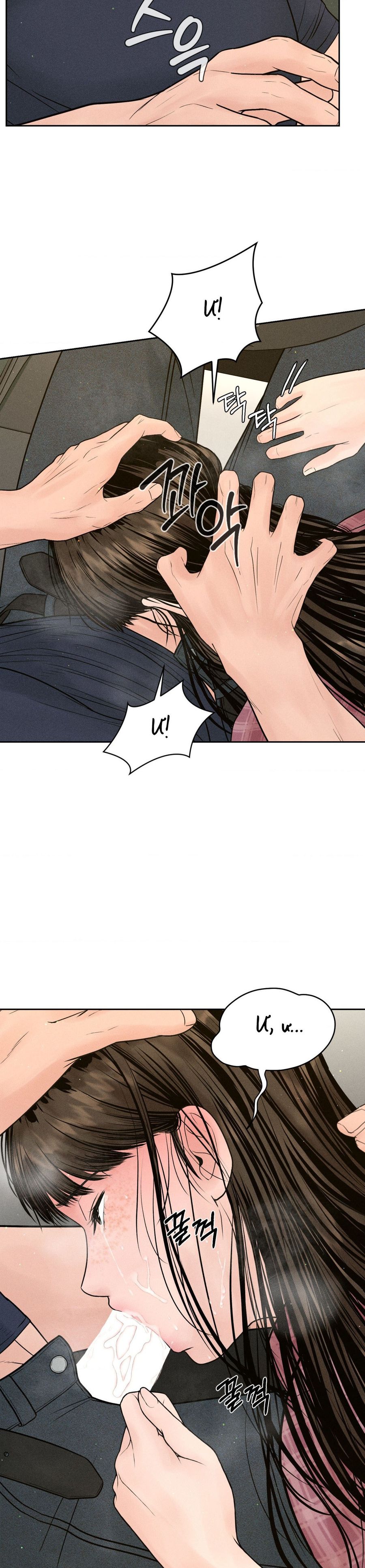 Chú À, Tôi Sẽ Trả Tiền Xe Cho Chú Chap 2 - trang 28