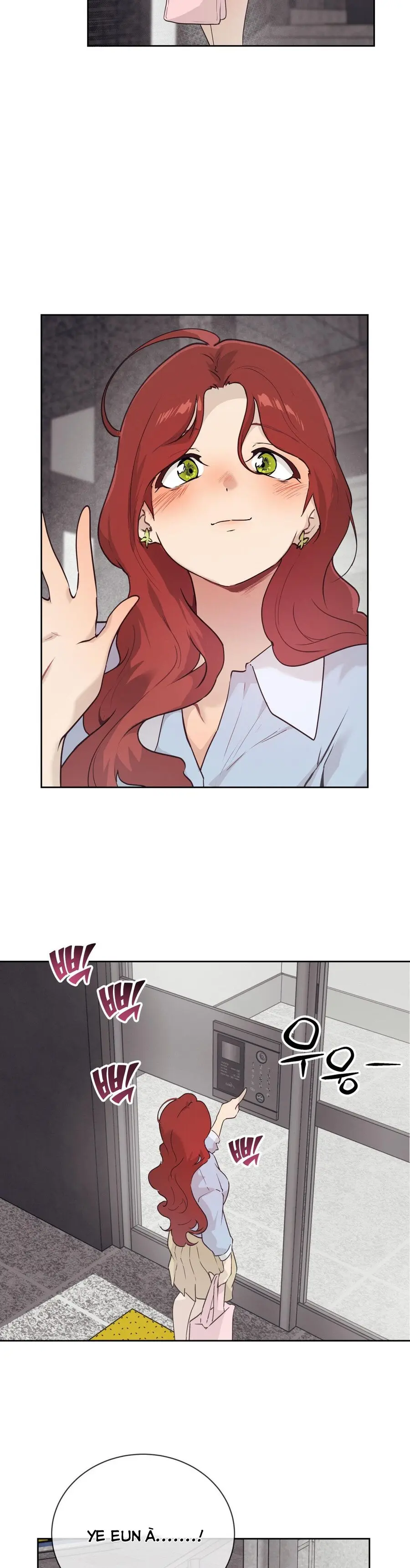 Cherry Pop Chap 25 - trang 25
