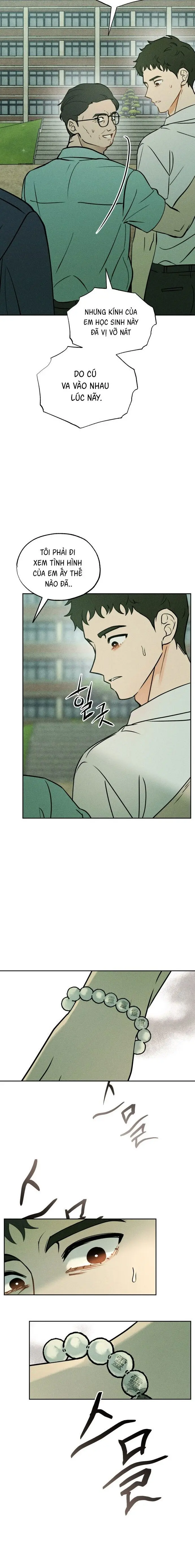 Bạn Cùng Lớp Chap 55 - trang 6