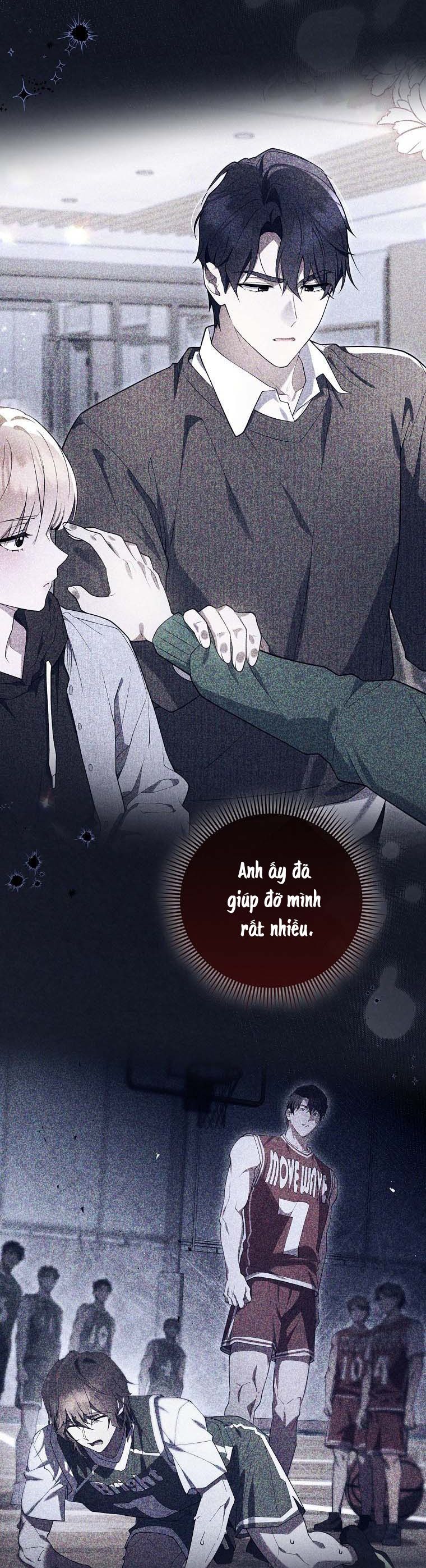 Trường Nam Sinh Chap 17 - trang 20