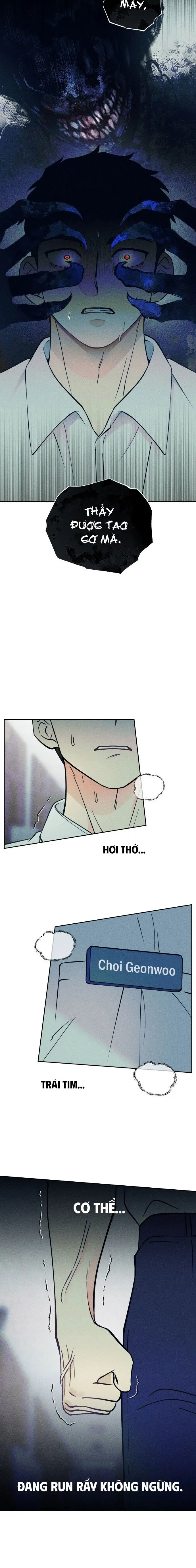 Bạn Cùng Lớp Chap 55 - trang 21