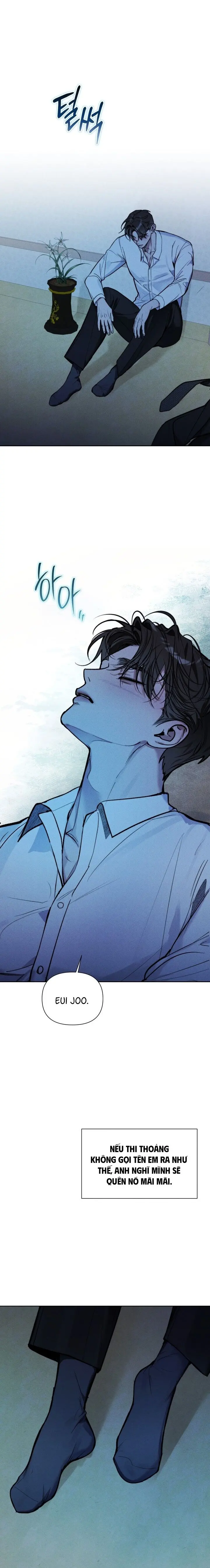 Cho Đến Khi Hóa Thành Nhành Lan Đơn Độc Chap 22 - trang 2