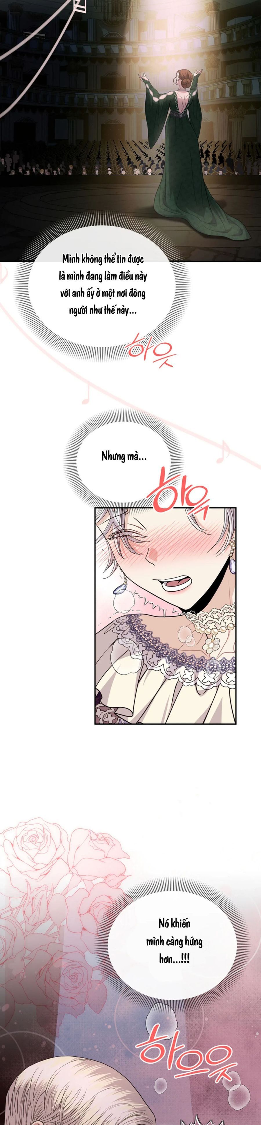 [KHÔNG CHE] Ở Dinh Thự Công Tước Vào Lúc Nửa Đêm Chap 19 - trang 21