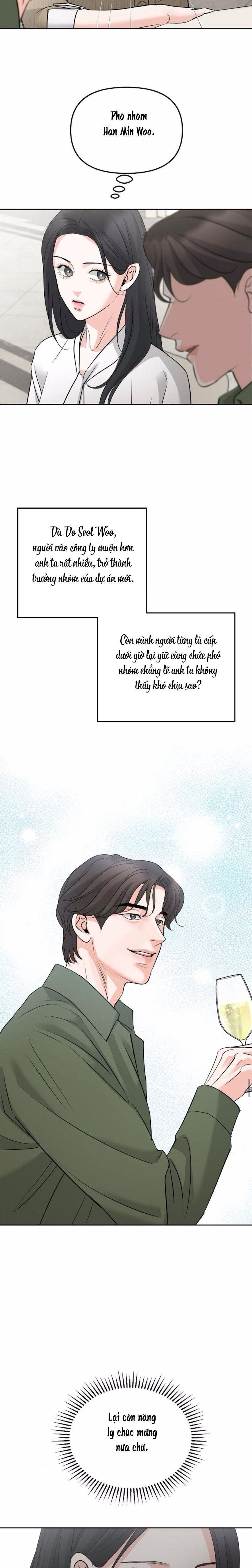 Cẩn Thận Va Phải Tình Yêu Chap 37 - trang 3
