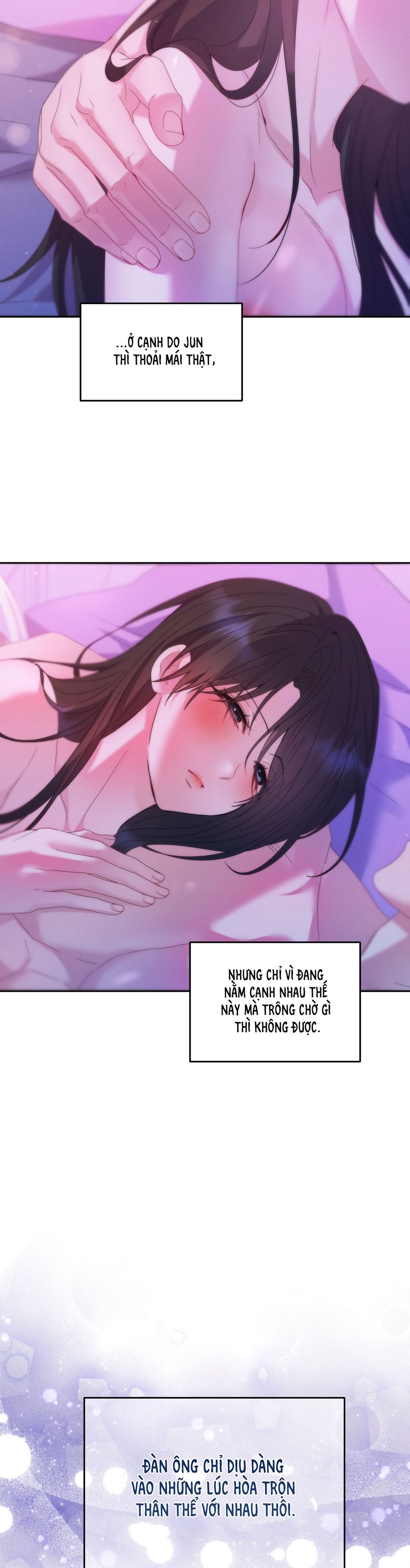 Chúng Ta Không Thể Làm Bạn Được Sao? Chap 9 - trang 28