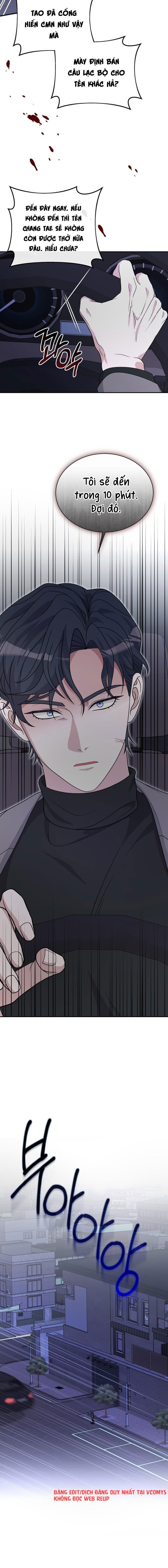 Người Chú Cứu Rỗi Chap 13 - trang 4
