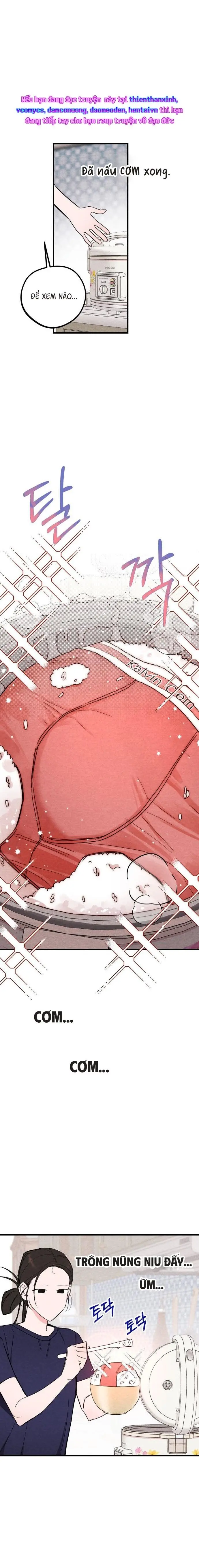 Bí Mật Của Tiền Bối Hoàn Hảo Chap 4 - trang 4