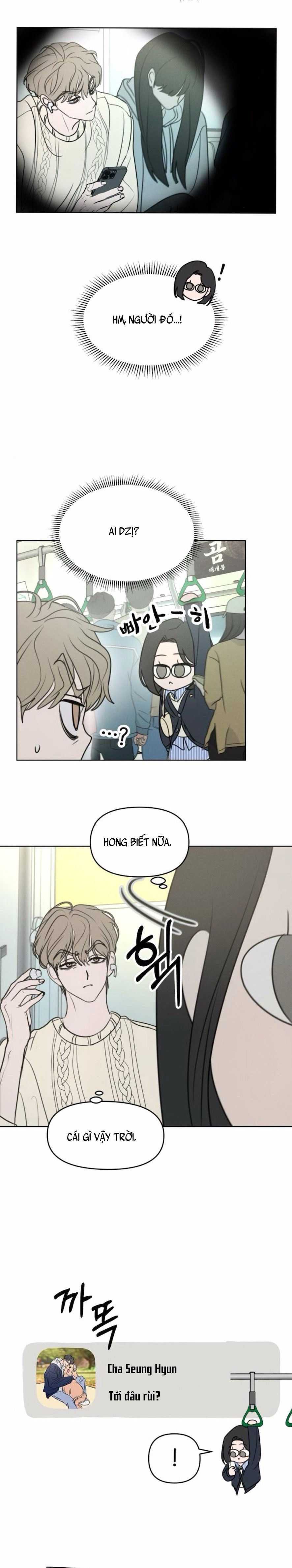 Muốn Được Lừa Dối Chap 8 - trang 10