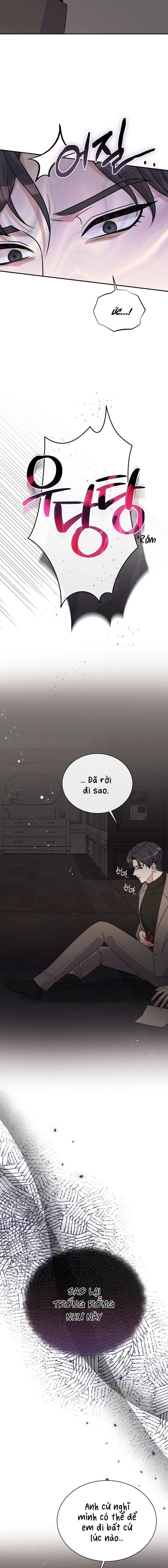 Người Chú Cứu Rỗi Chap 15 - trang 8