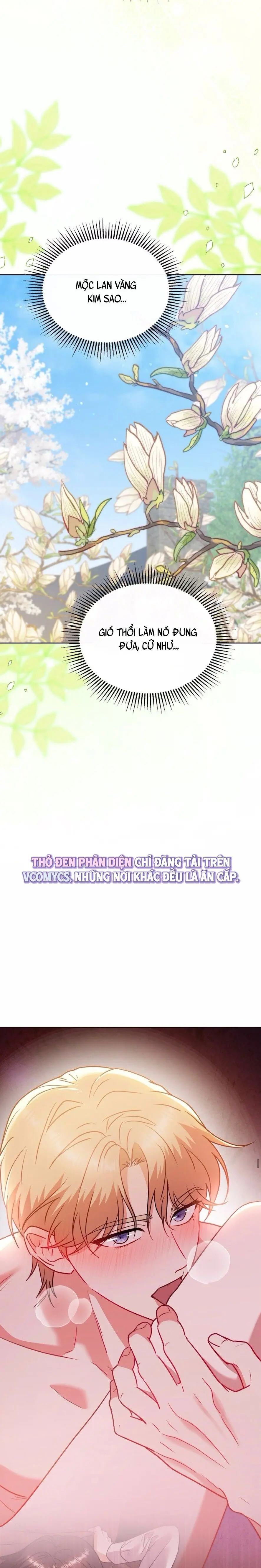 Bị Giam Cầm Cùng Tên Đáng Chết Chap 5 - trang 19