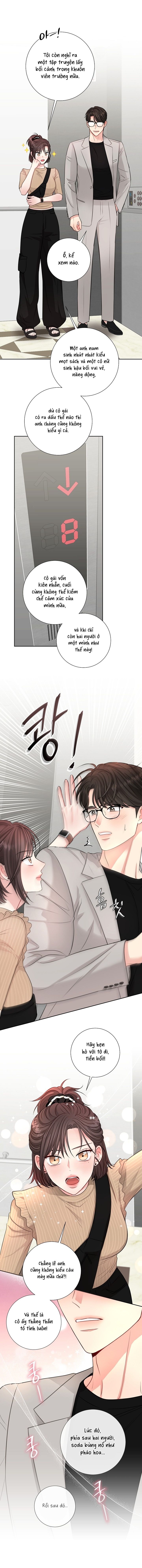 Mùa Hè Em Đến Chap 38 - trang 8