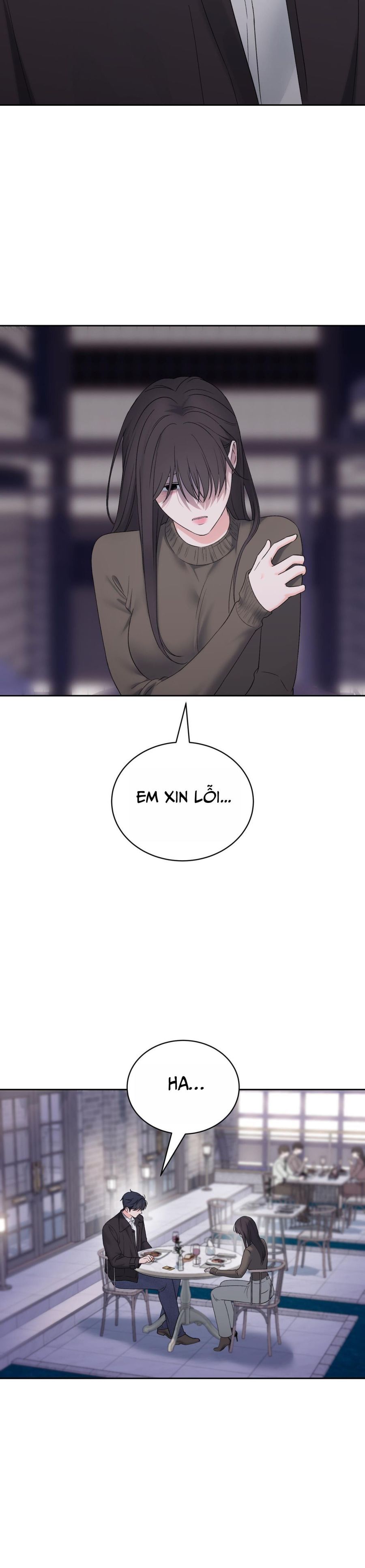 Hãy Trở Thành Biến Số X Của Đời Nhau Chap 36 - trang 8