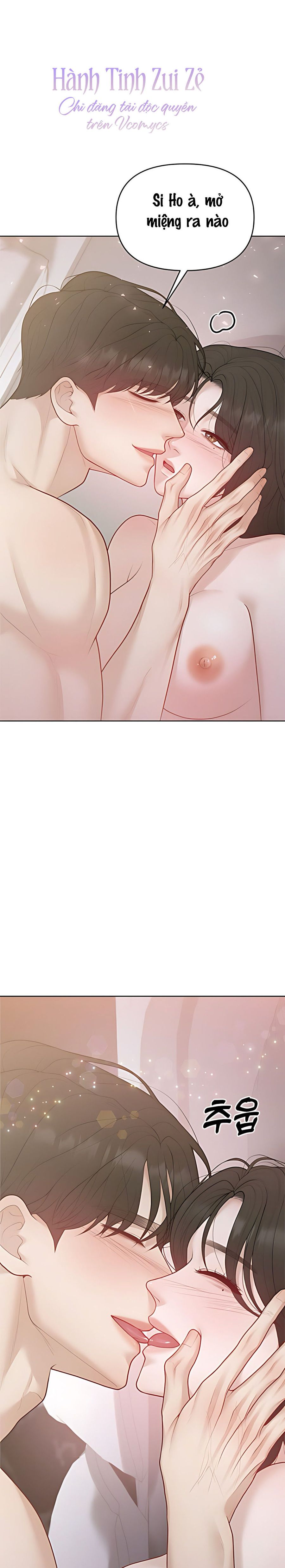 Mang Thai, Chiếm Đoạt Chap 34 - trang 28
