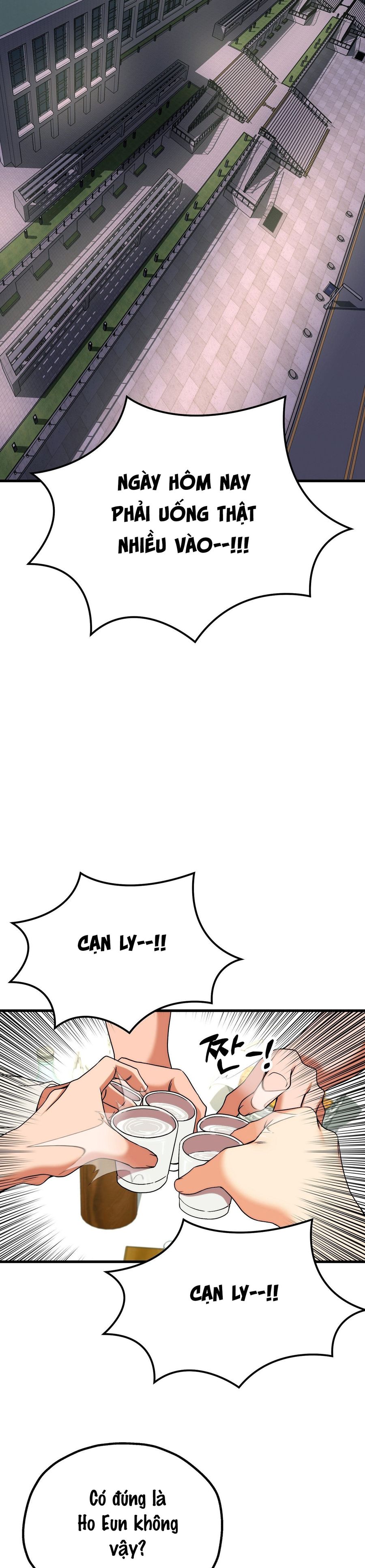 Câu Lạc Bộ Đọc Sách Người Lớn Chap 10 - trang 31