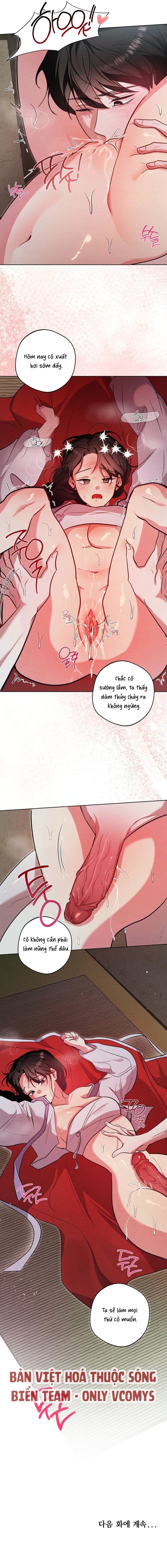 [KHÔNG CHE] Cách Thuần Phục Hồn Ma Mongdal Chap 29 - trang 8