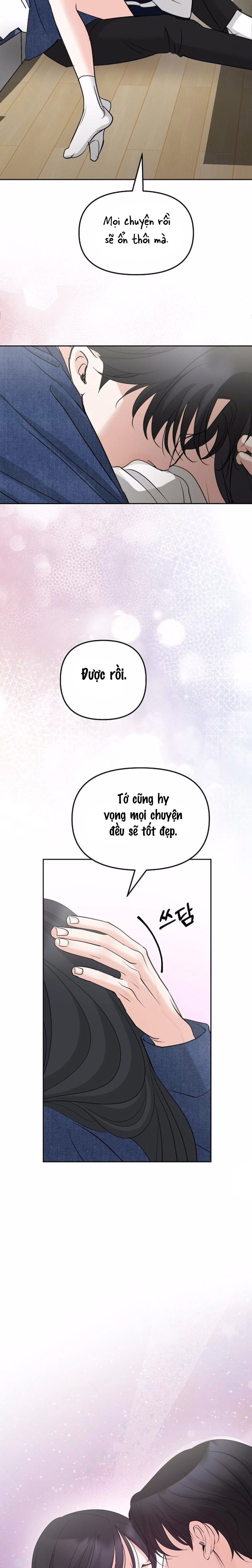 Cẩn Thận Va Phải Tình Yêu Chap 26 - trang 27