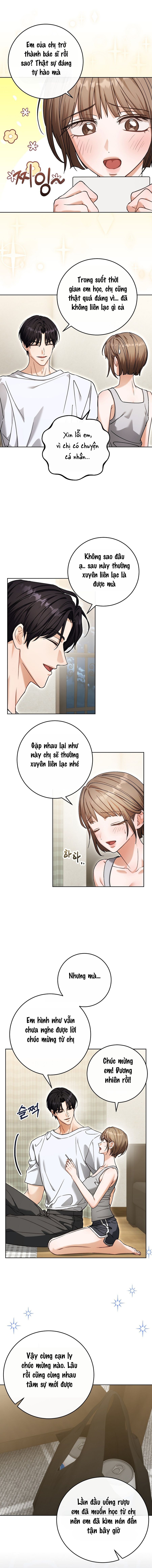 Sự Tương Phùng Của Ji Hee Jin và Ji Hyun Woo Chap 1 - trang 9