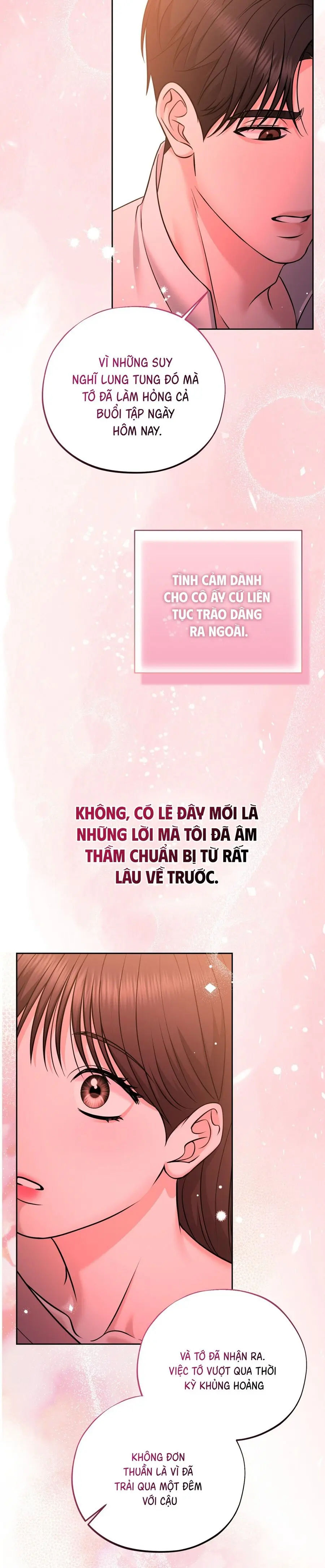 Người Bạn Không Thể Thay Thế Chap 5 - trang 23