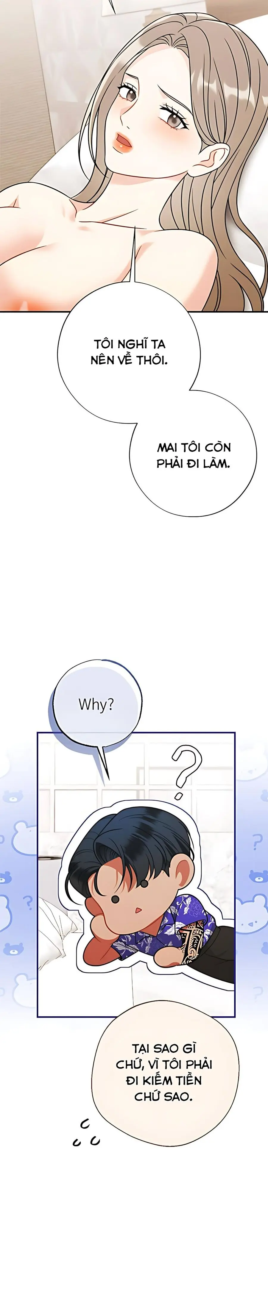 Kẻ Khiếu Nại Là Tên Giang Hồ Xấu Xa Chap 17 - trang 10