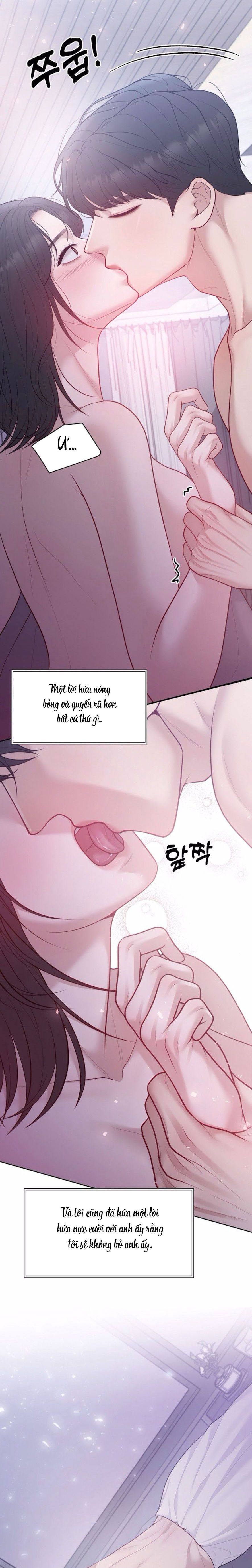 Mang Thai, Chiếm Đoạt Chap 21 - trang 14
