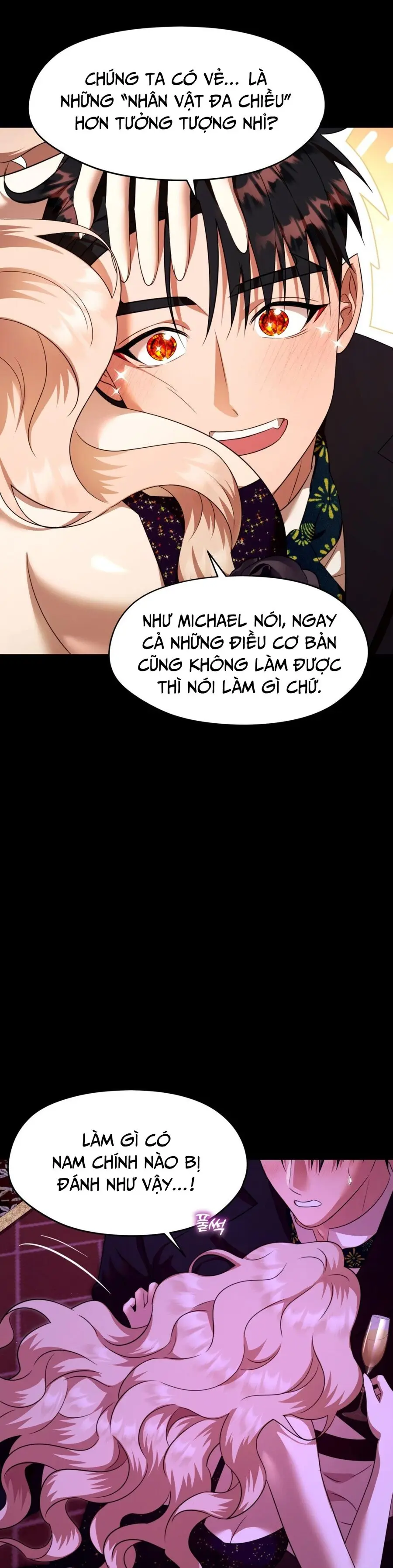 Tôi Tiễn Nam Chính Về Trời Nhé? Chap 10 - trang 16