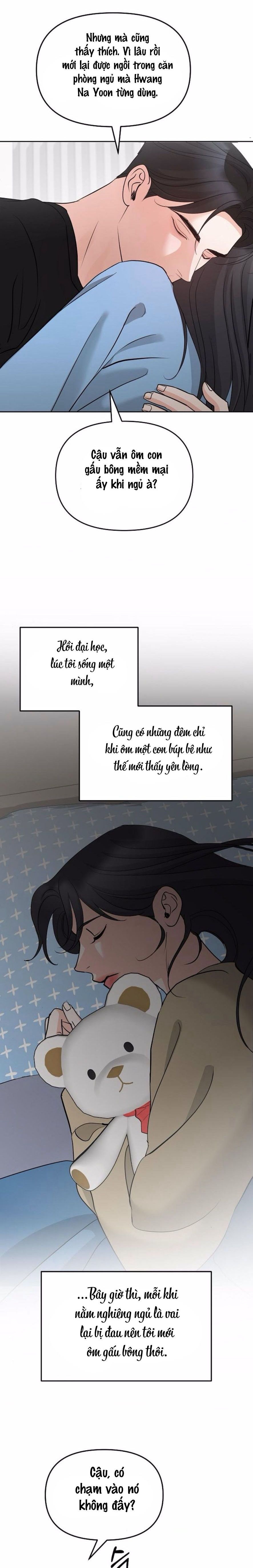 Cẩn Thận Va Phải Tình Yêu Chap 46 - trang 11