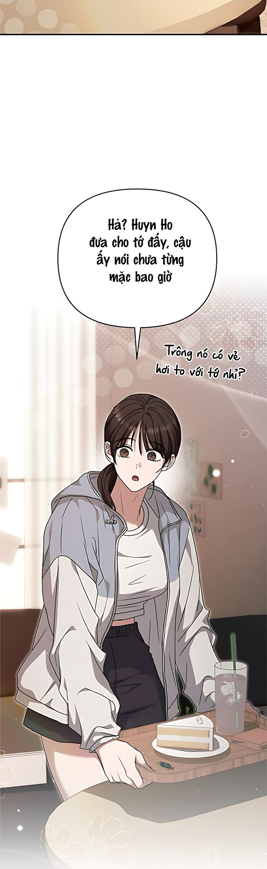 Chạm Vào Tim Em Chap 8 - trang 20