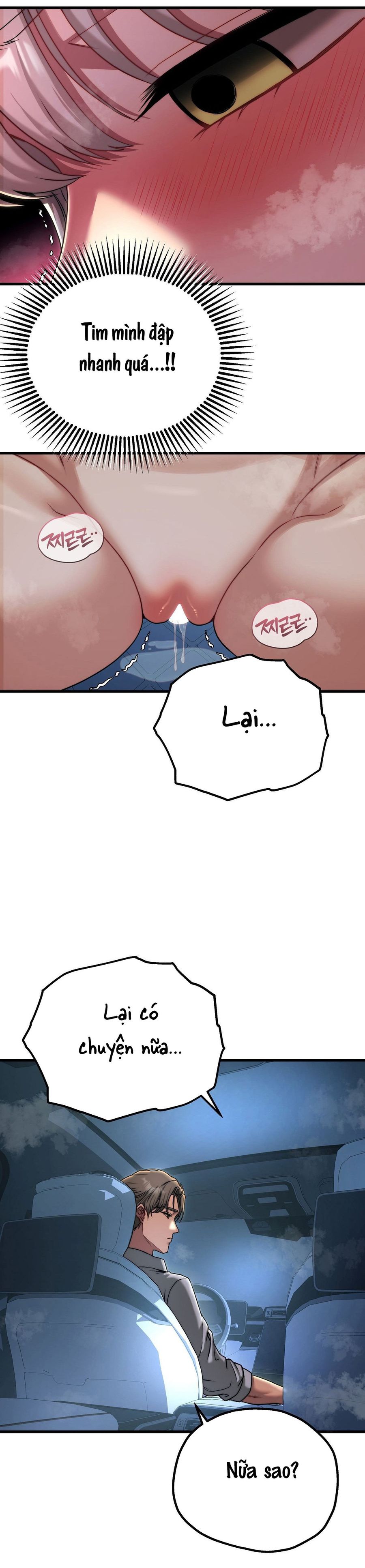 Câu Lạc Bộ Đọc Sách Người Lớn Chap 19 - trang 27