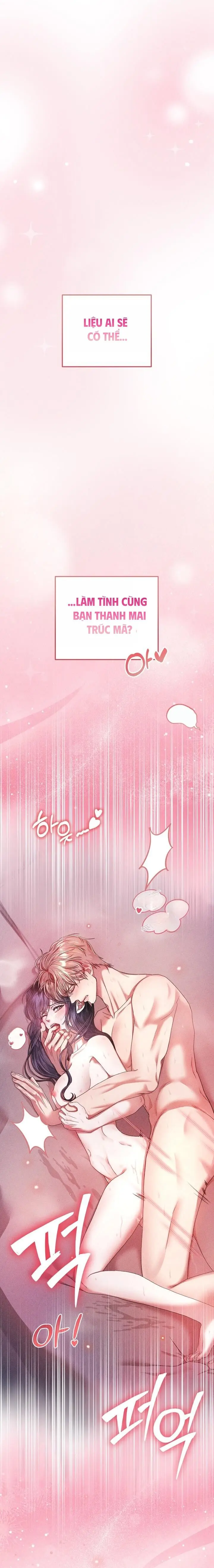 Lời Nguyền Thì Thân Thiện, Thanh Mai Trúc Mã Thì “Ngon” Chap 1 - trang 2