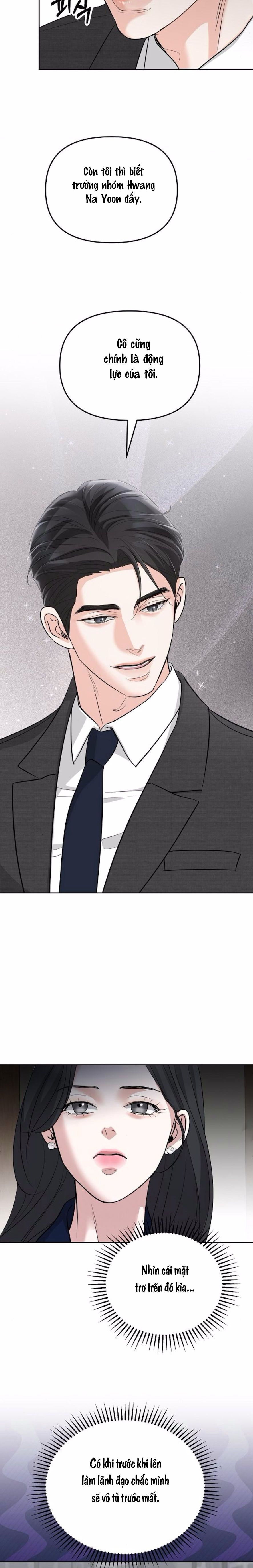Cẩn Thận Va Phải Tình Yêu Chap 28 - trang 19