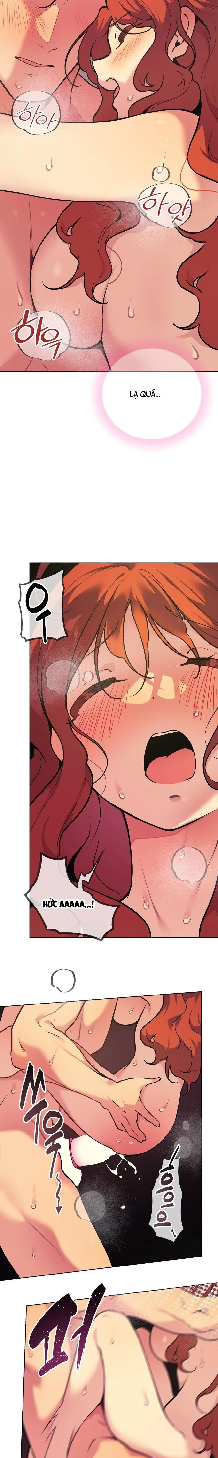 Cherry Pop Chap 4 - trang 8