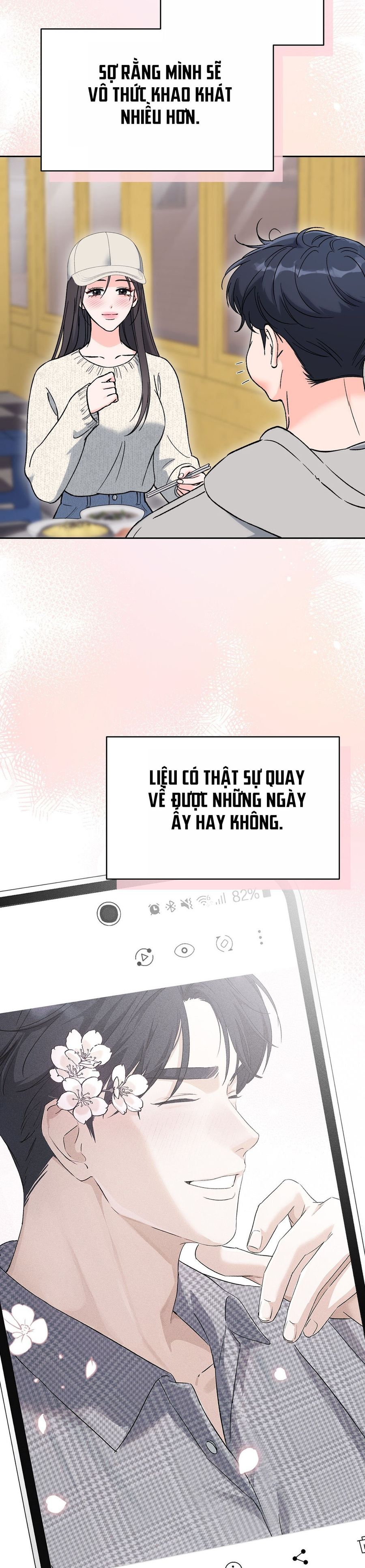 Hãy Trở Thành Biến Số X Của Đời Nhau Chap 56 - trang 27