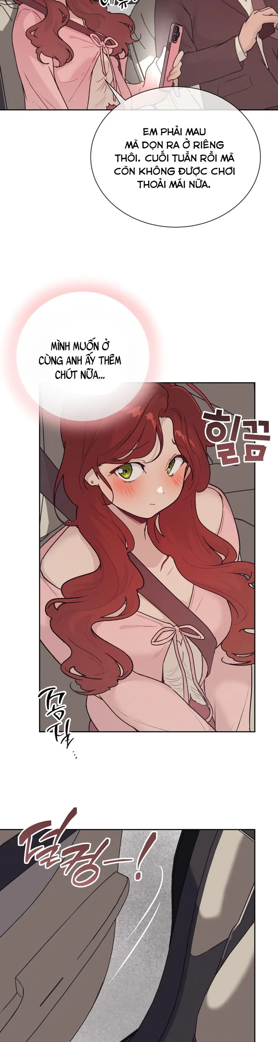 Cherry Pop Chap 23 - trang 31