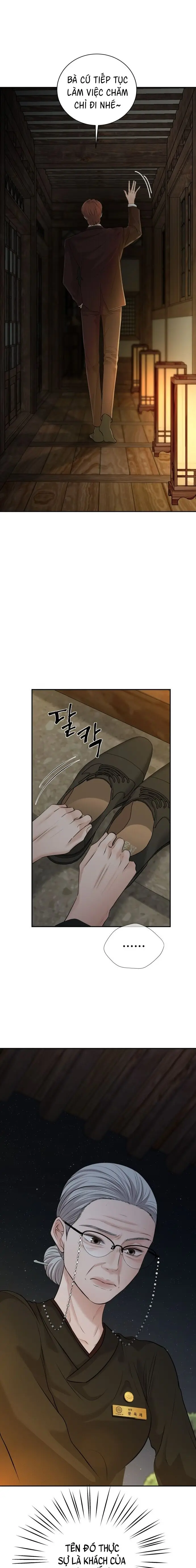 Kẻ Phản Diện Si Tình Chap 22 - trang 5