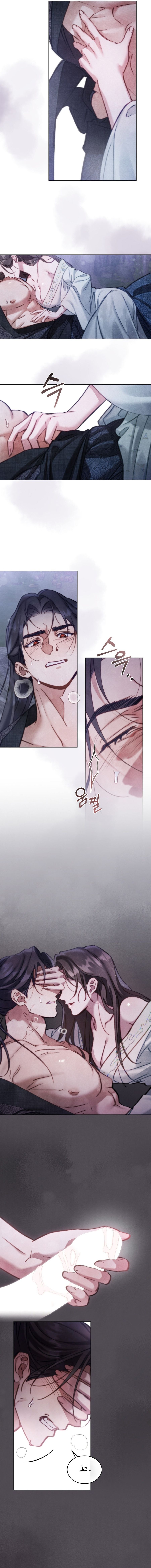 Chuyến Đi Đêm Chap 5 - trang 6