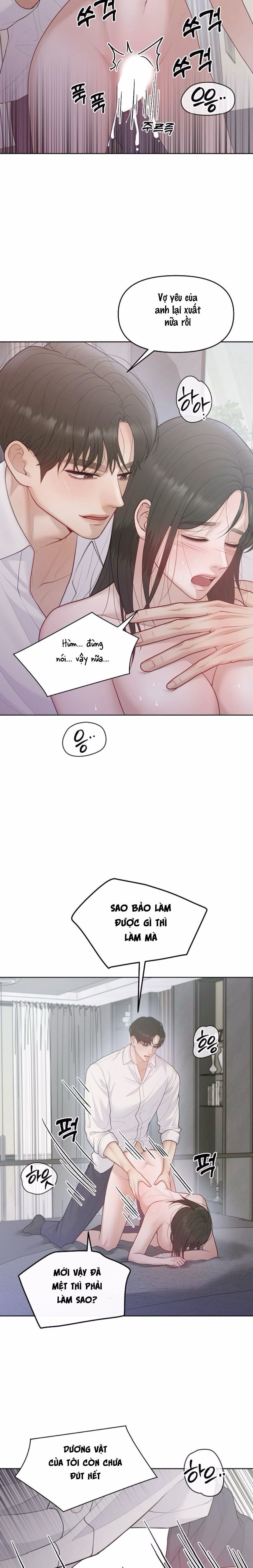 Mang Thai, Chiếm Đoạt Chap 18 - trang 7