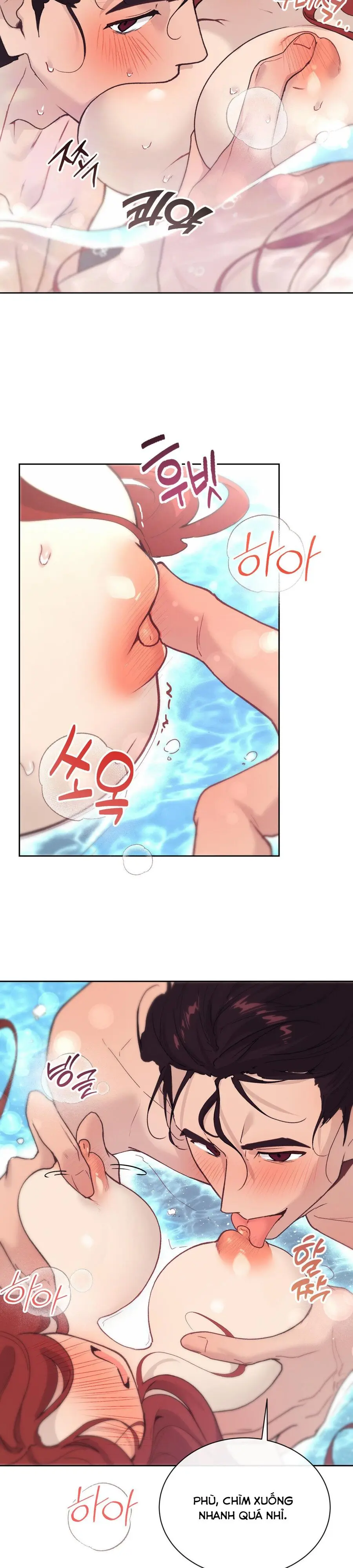 Cherry Pop Chap 21 - trang 21