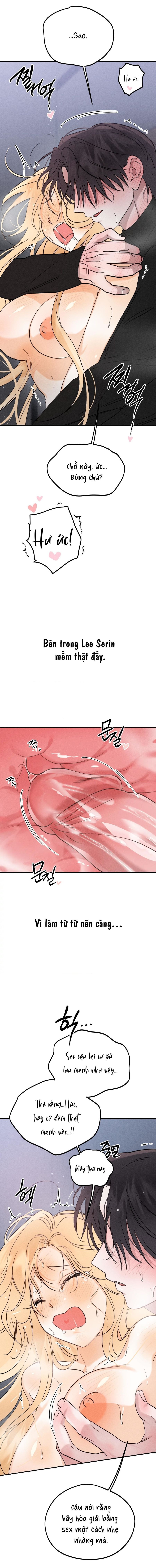 [KHÔNG CHE] Người Đàn Ông Có Ma Theo Sau Chap 15 - trang 16