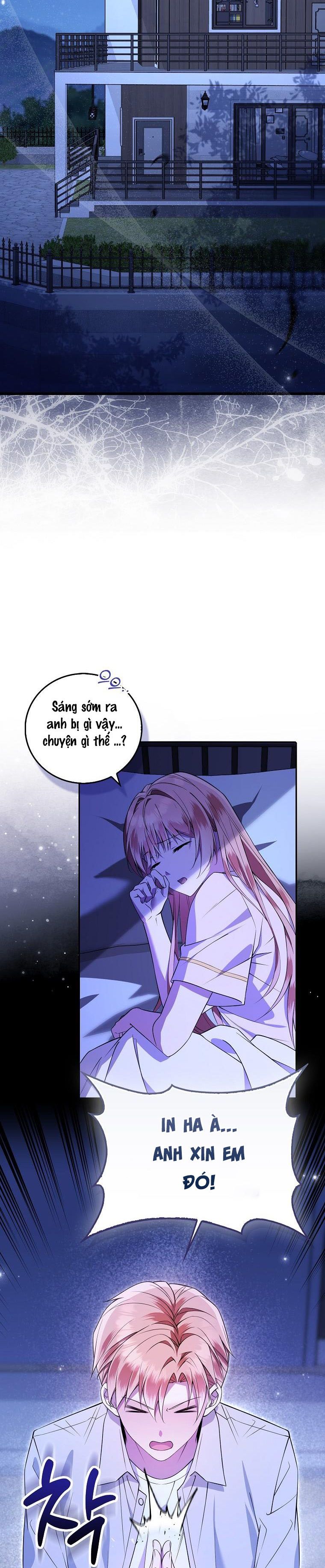 Trường Nam Sinh Chap 1 - trang 23