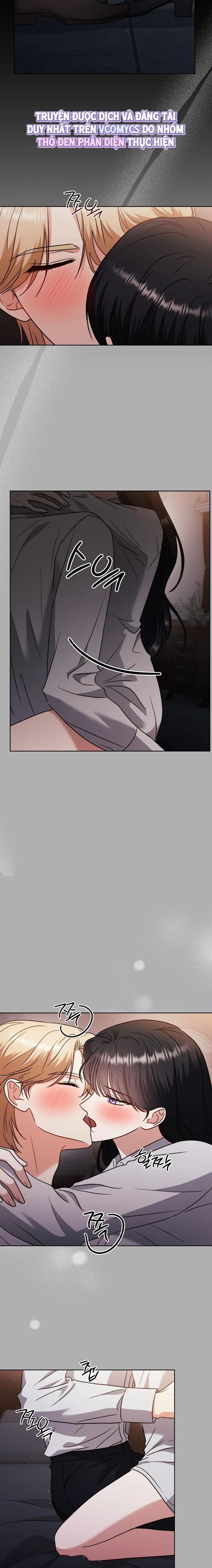 Bị Giam Cầm Cùng Tên Đáng Chết Chap 17 - trang 3