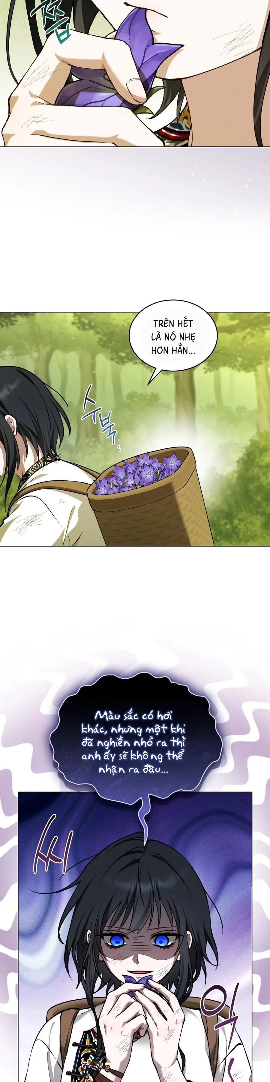 Asha Vùng Biên Giới Chap 13 - trang 14