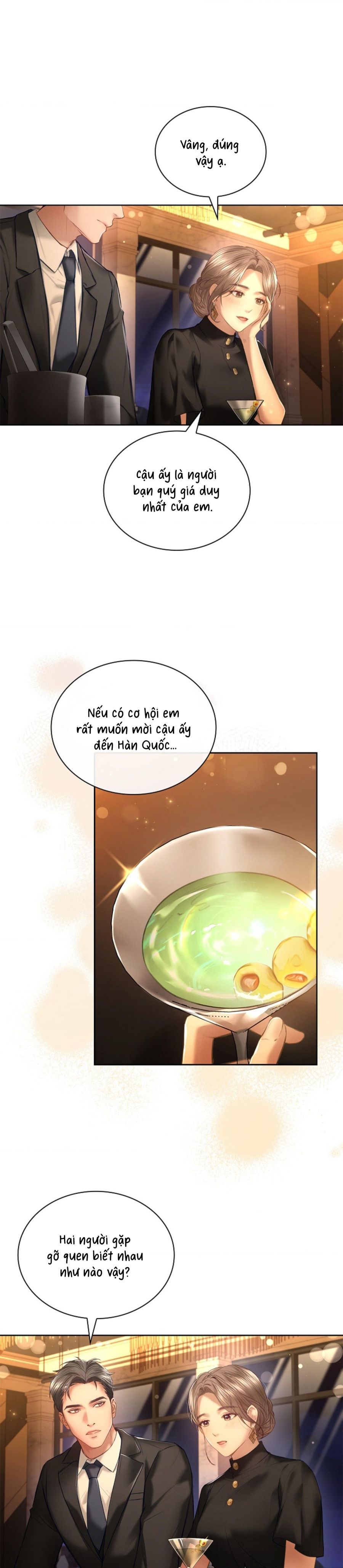 Người Vợ Trẻ Chap 12 - trang 2