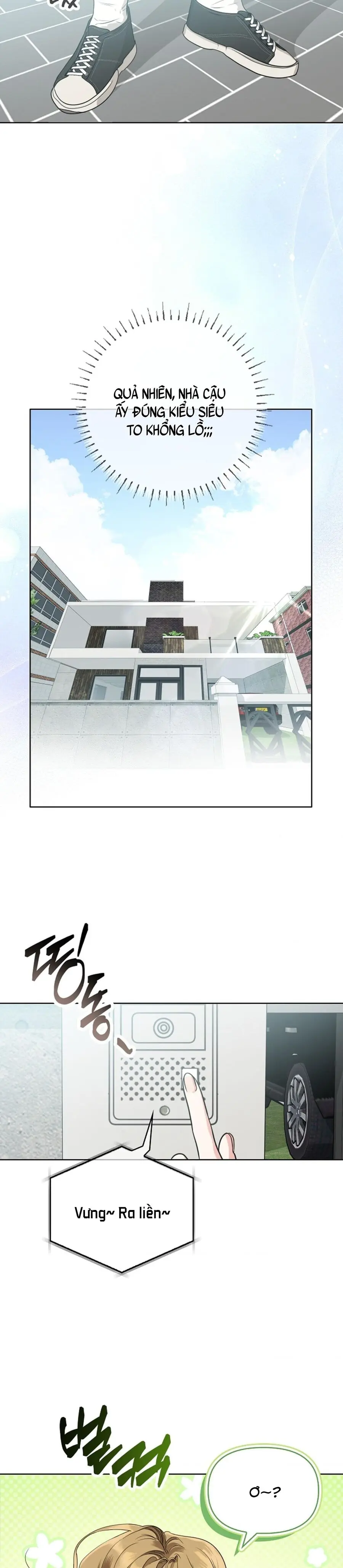 Nam Nữ Thụ Thụ Bất Tương Thân Chap 4 - trang 14