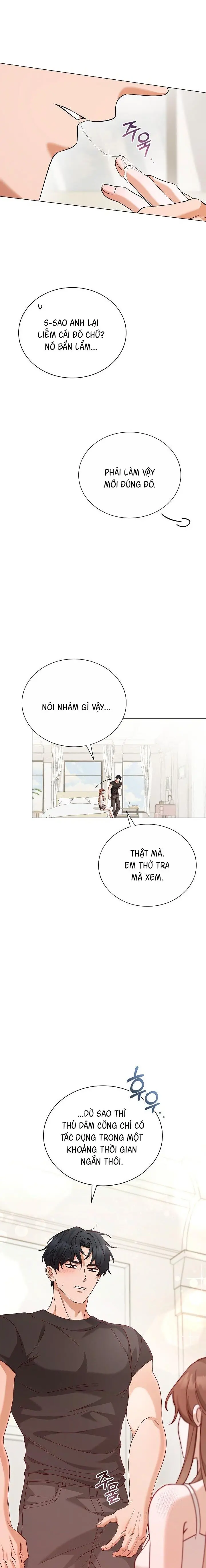 Gã Làm Vườn Của Nàng Công Chúa Chap 12 - trang 15